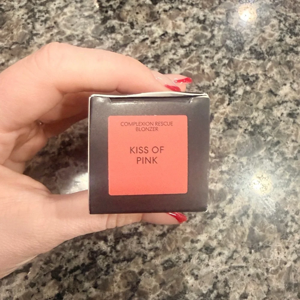 NWT bareMinerals Complexion Rescue Blonzer - Kiss of Pink